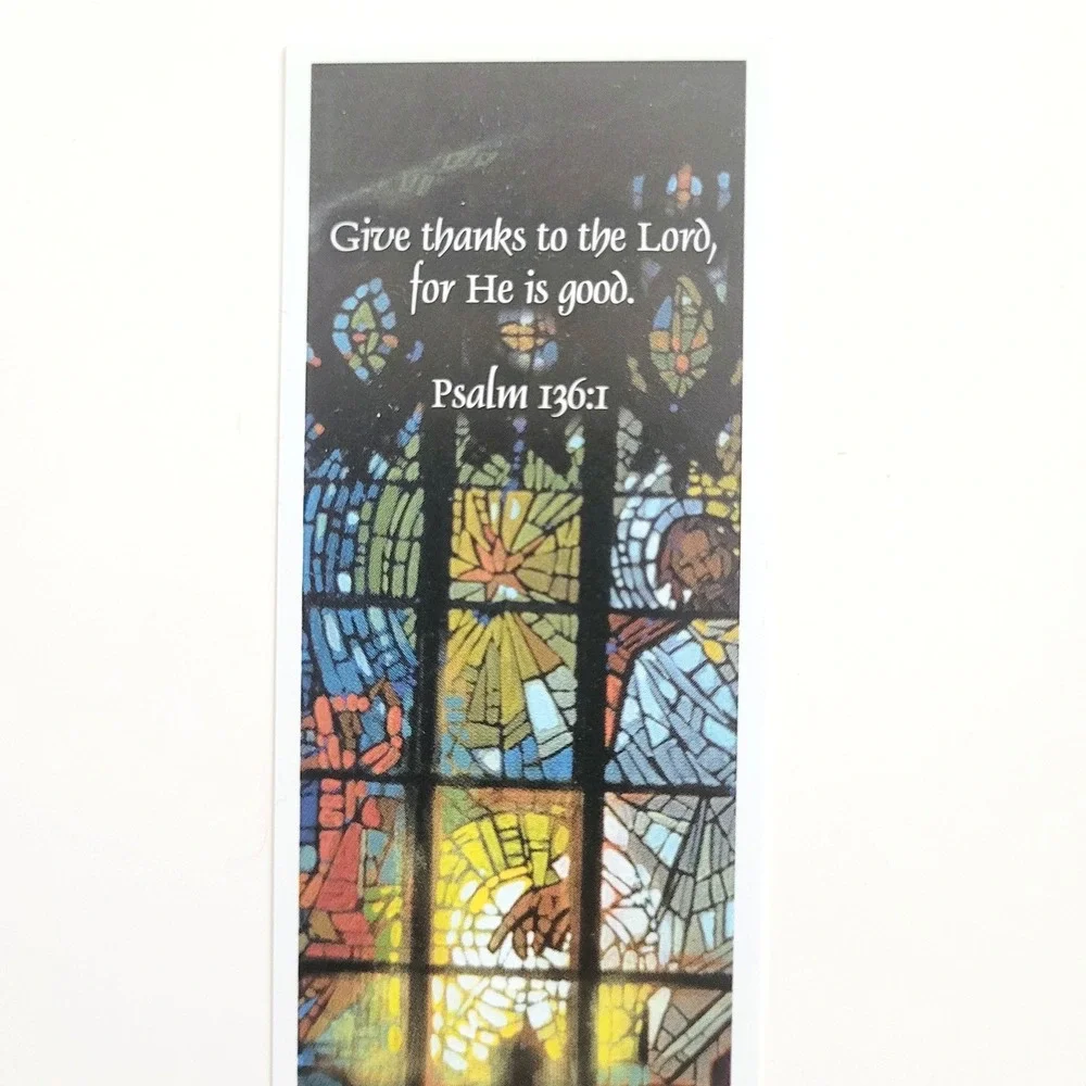 Vintage 2003 Charly Palmer- Four Girls- Bookmark- Black Church Antioch TCH-66478